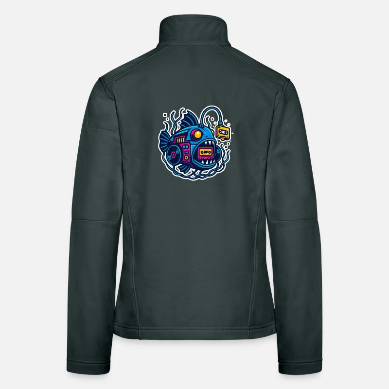 Frauen Softshelljacke