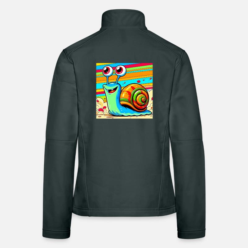 Women's Softshell Jacket