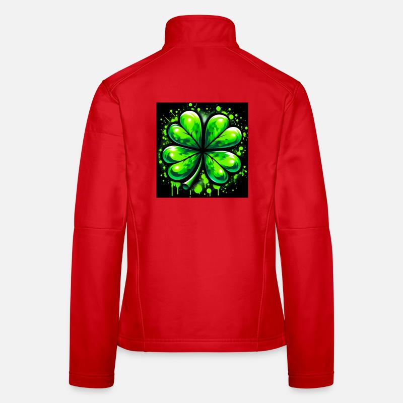 Frauen Softshelljacke
