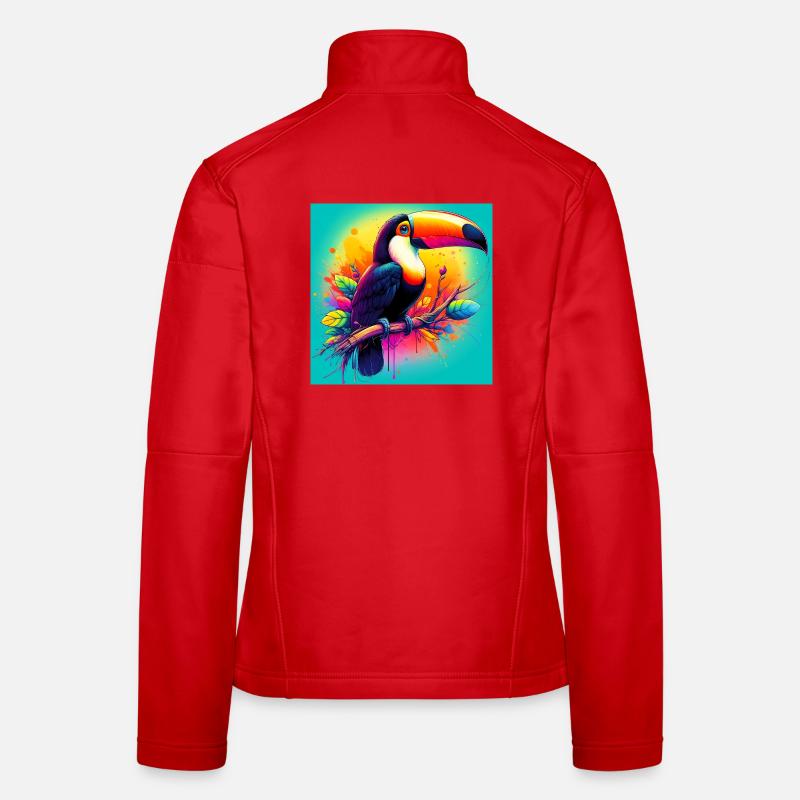 Women's Softshell Jacket