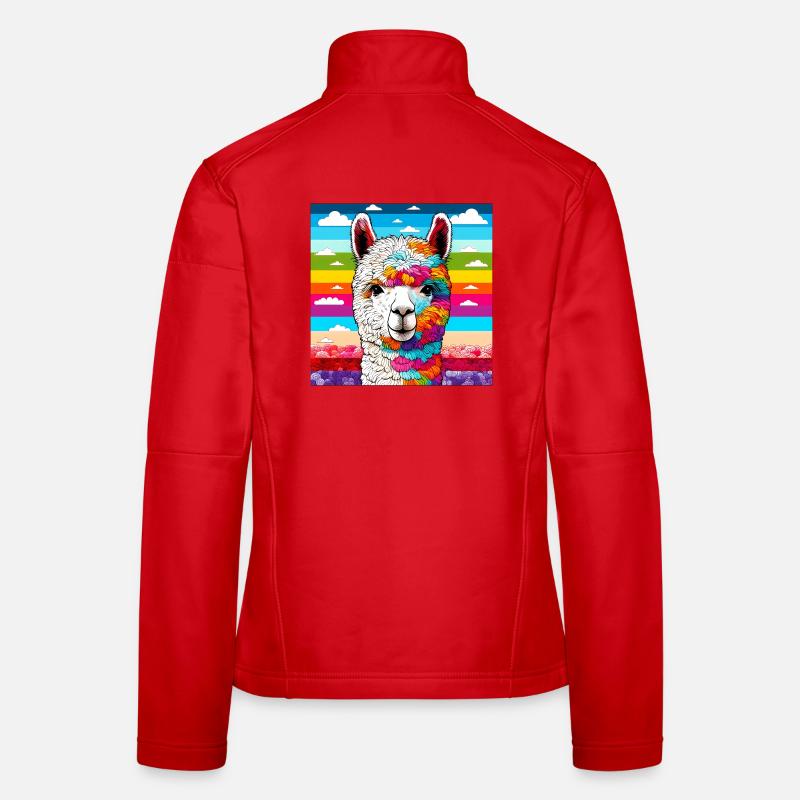 Women's Softshell Jacket