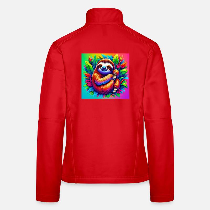 Women's Softshell Jacket