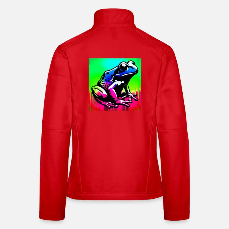 Women's Softshell Jacket