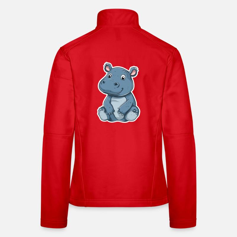 Frauen Softshelljacke