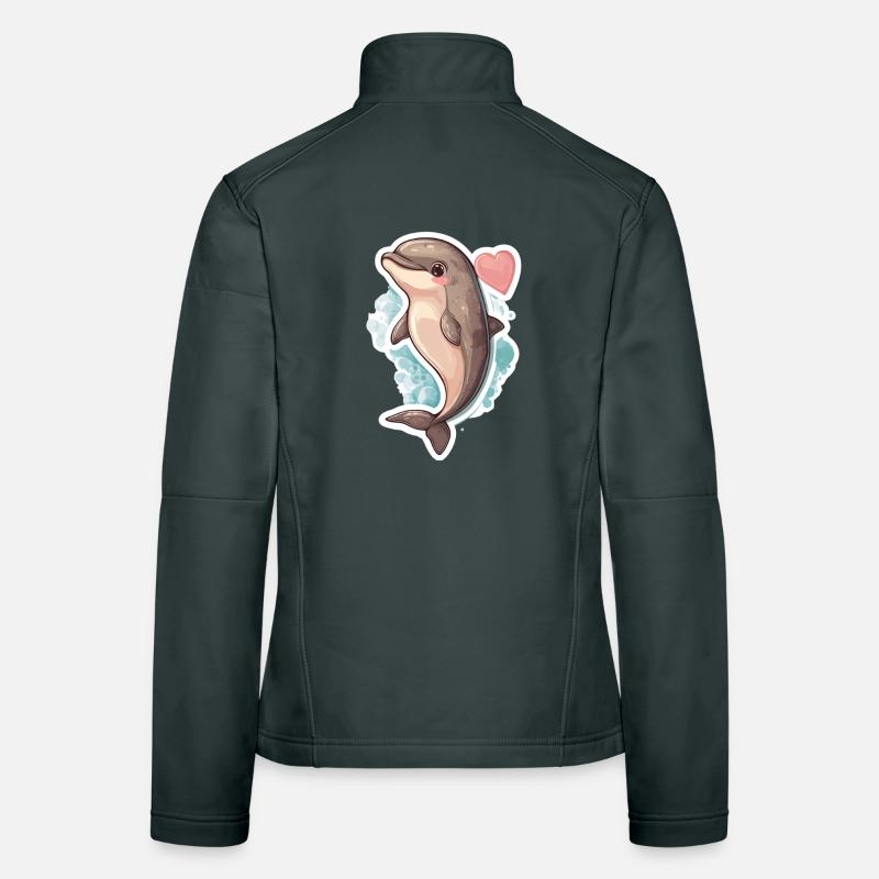 Frauen Softshelljacke