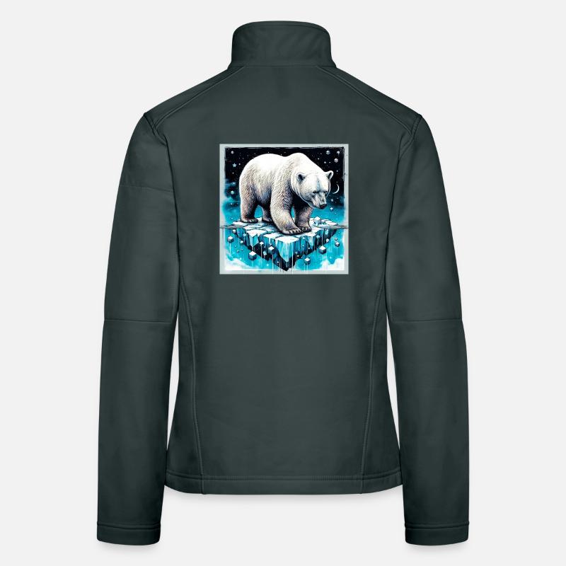 Frauen Softshelljacke