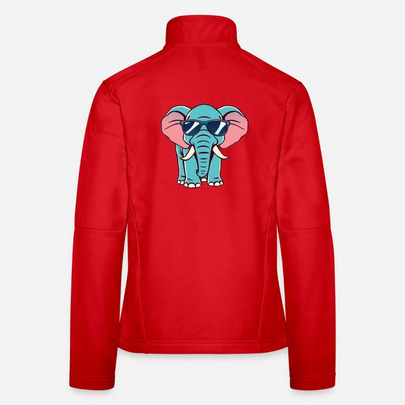 Women's Softshell Jacket