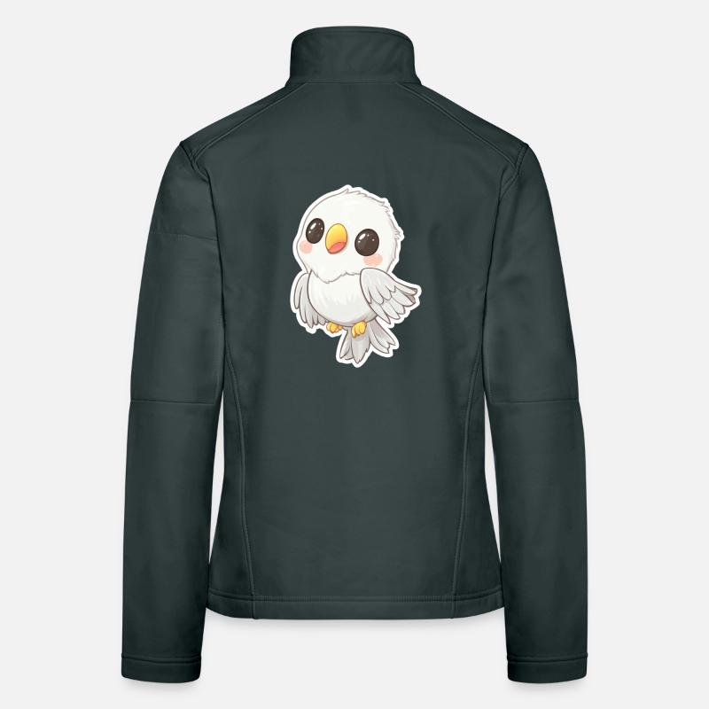 Frauen Softshelljacke