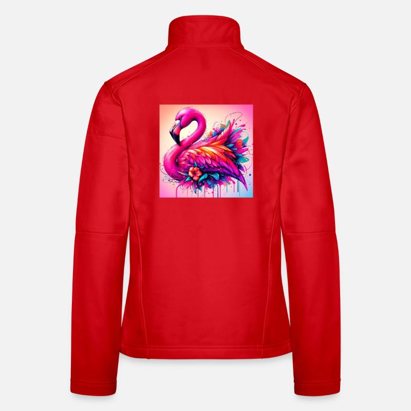 Women's Softshell Jacket