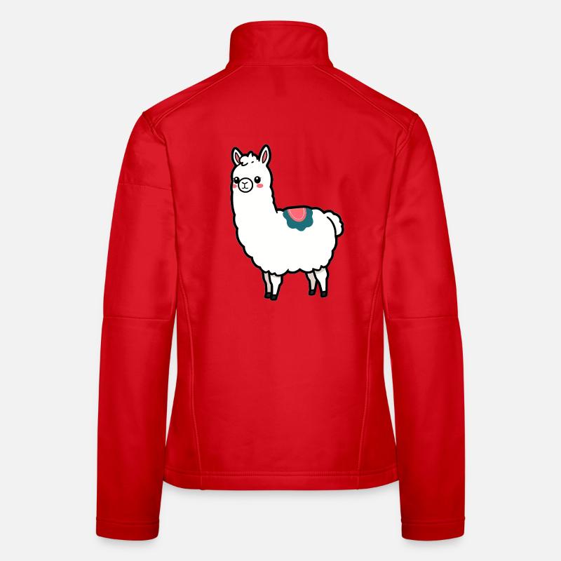 Women's Softshell Jacket