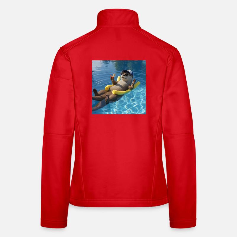 Women's Softshell Jacket