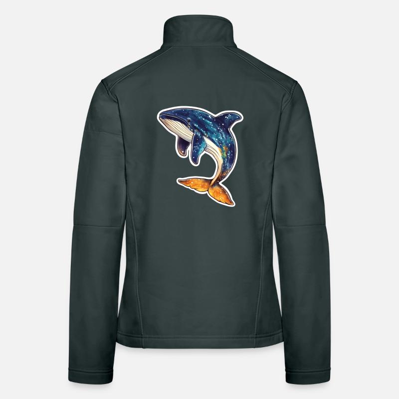 Women's Softshell Jacket