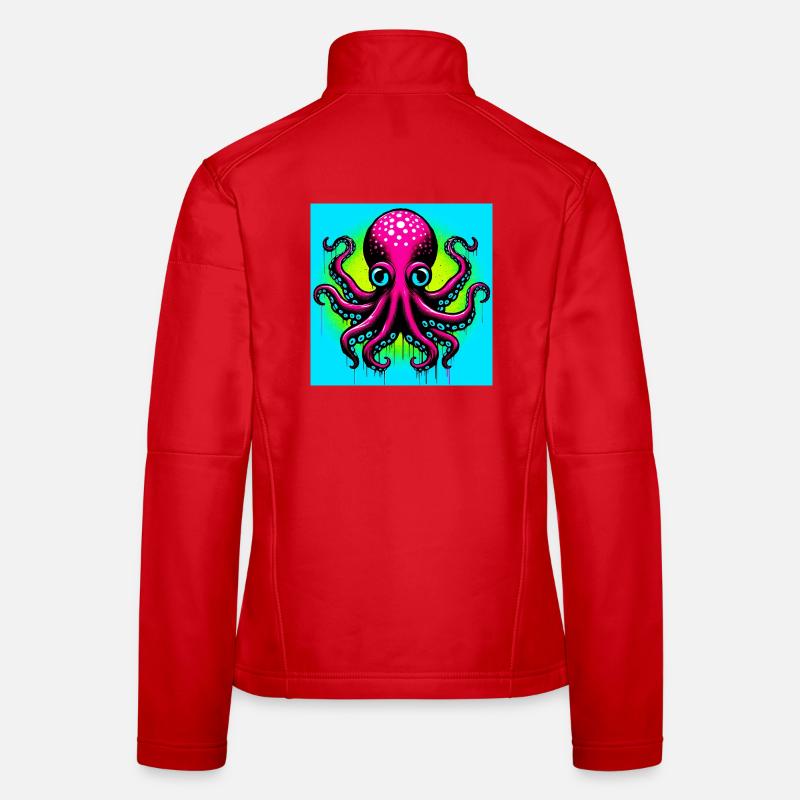Women's Softshell Jacket