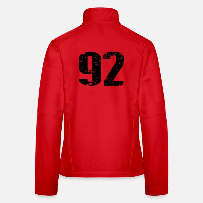 Women's Softshell Jacket