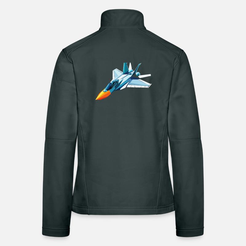 Frauen Softshelljacke