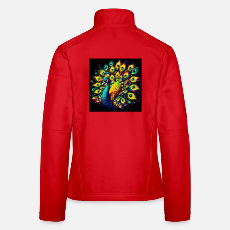 Women's Softshell Jacket