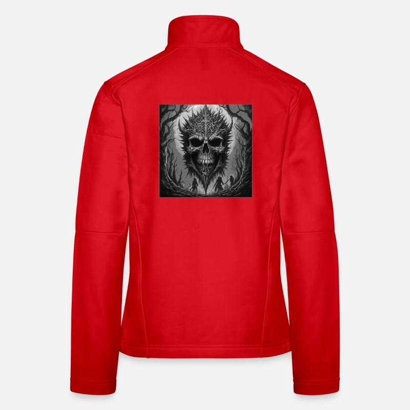 Frauen Softshelljacke