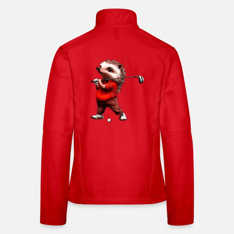 Frauen Softshelljacke