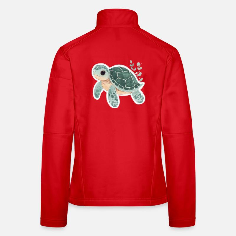 Frauen Softshelljacke