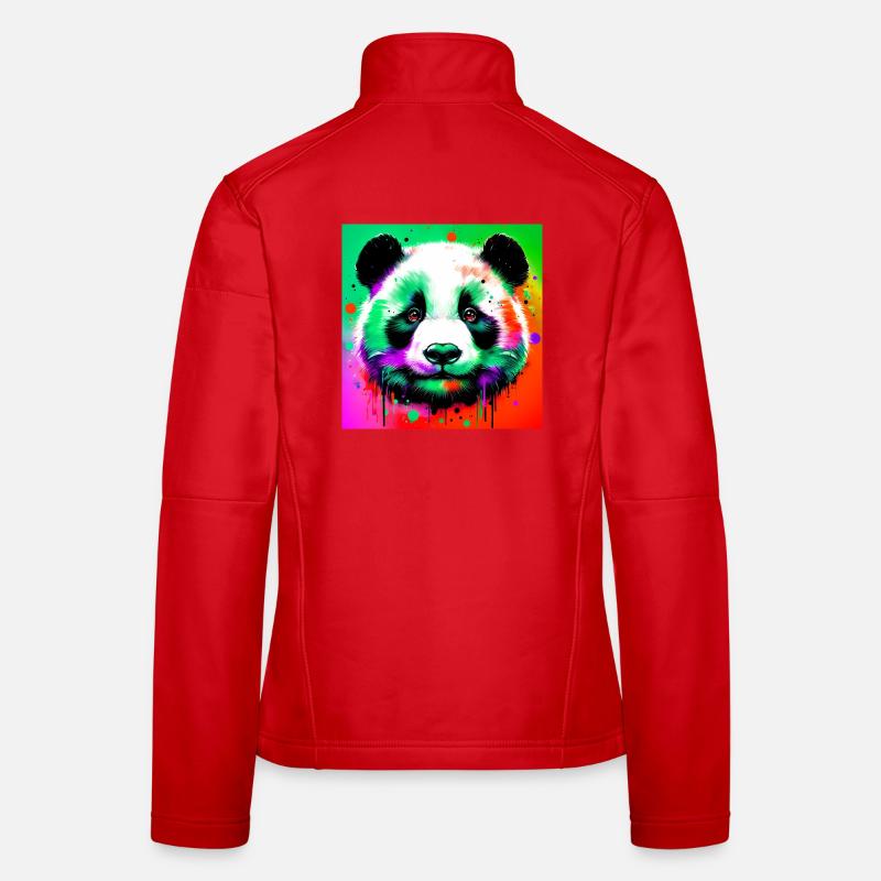 Frauen Softshelljacke