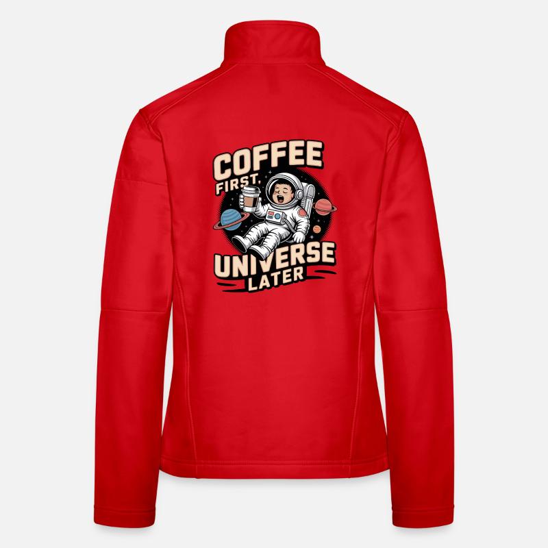 Women's Softshell Jacket