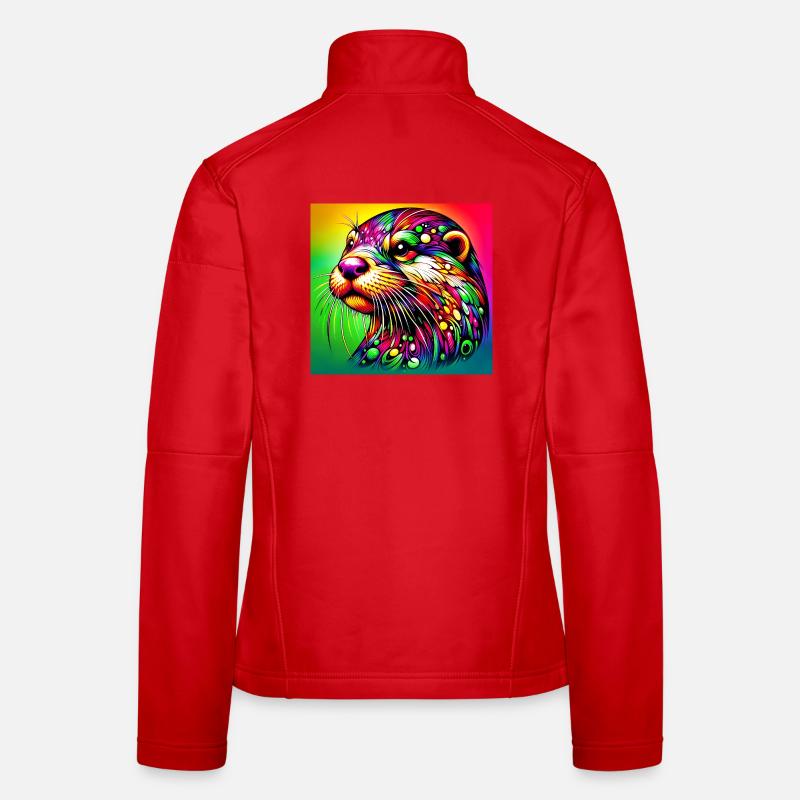 Frauen Softshelljacke