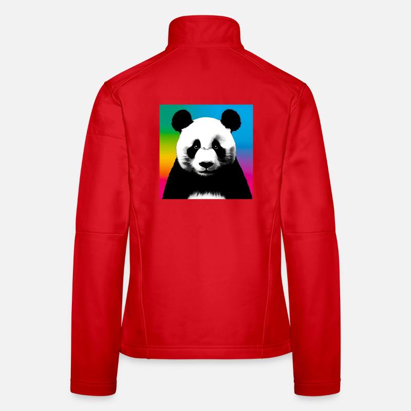 Women's Softshell Jacket