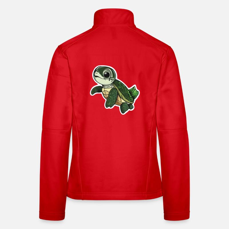 Frauen Softshelljacke