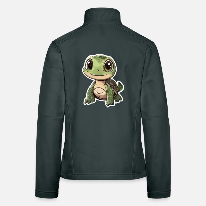 Frauen Softshelljacke