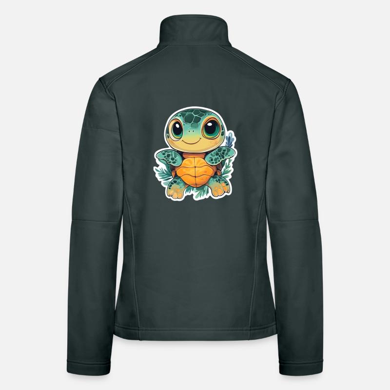 Frauen Softshelljacke
