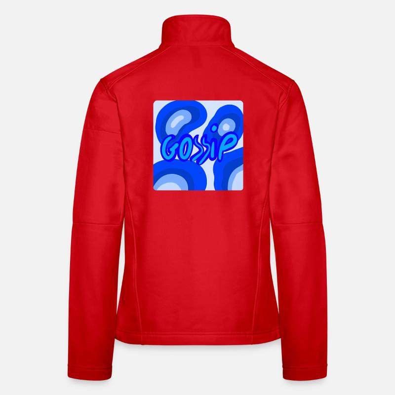 Getratsche Frauen Softshelljacke