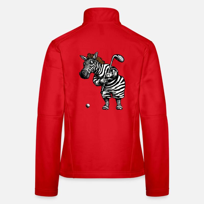 Frauen Softshelljacke