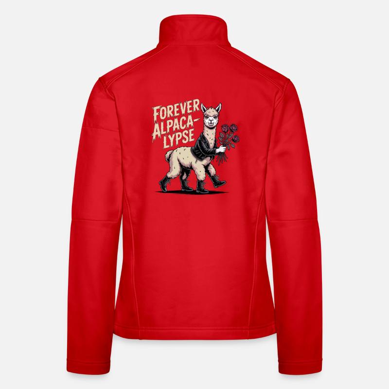 Women's Softshell Jacket