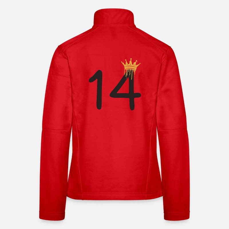 Women's Softshell Jacket