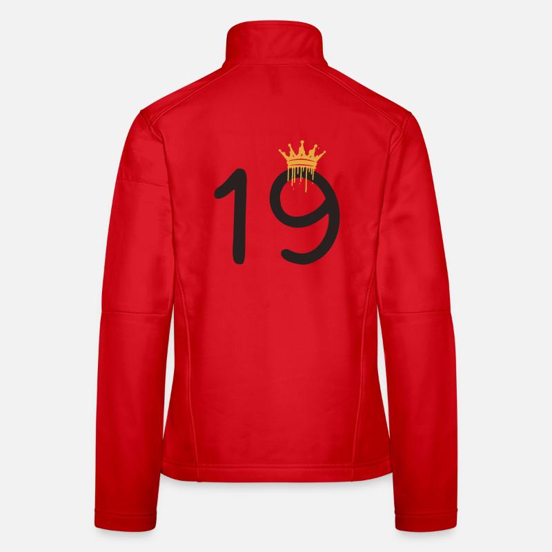 Women's Softshell Jacket