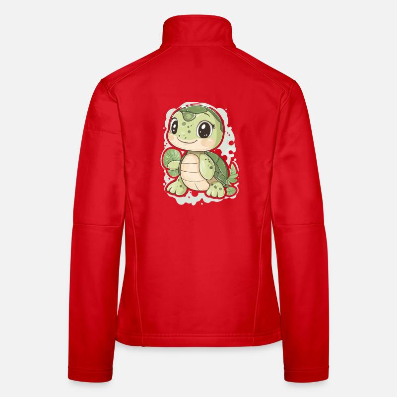 Frauen Softshelljacke
