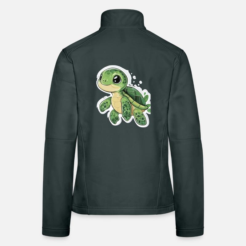 Women's Softshell Jacket