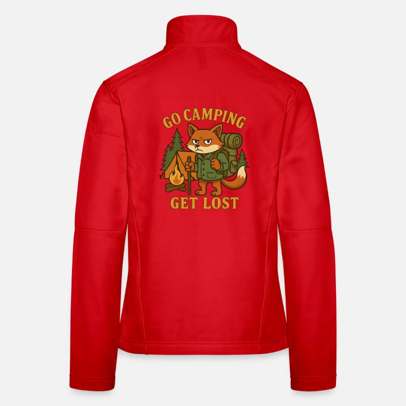 Women's Softshell Jacket