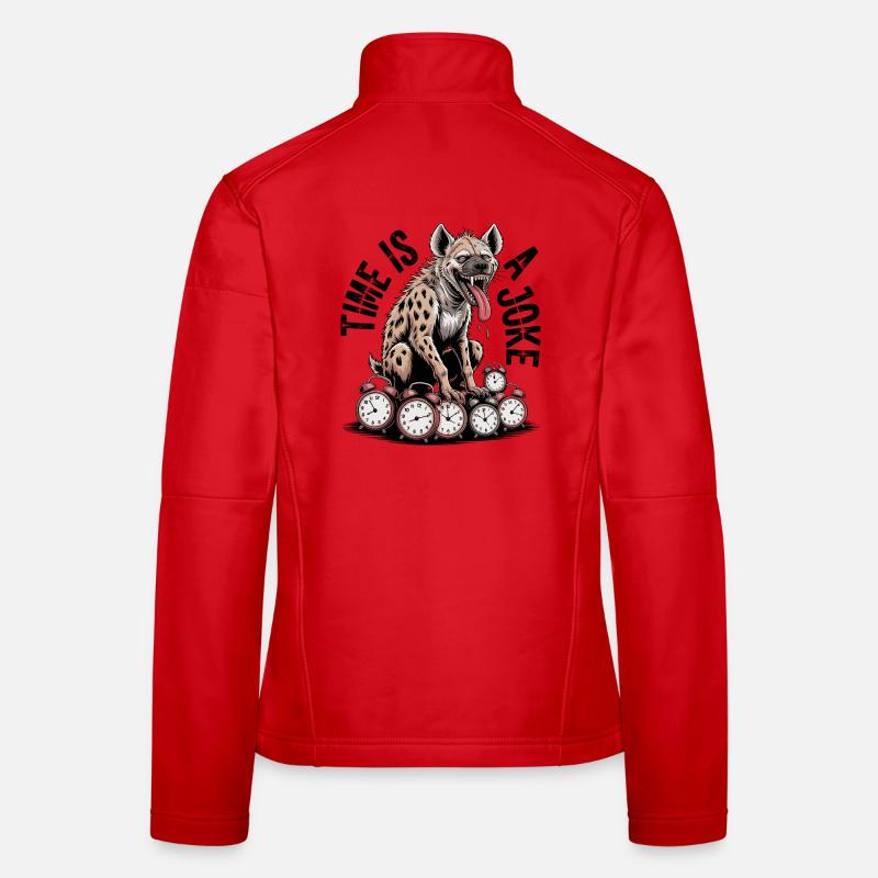 Frauen Softshelljacke
