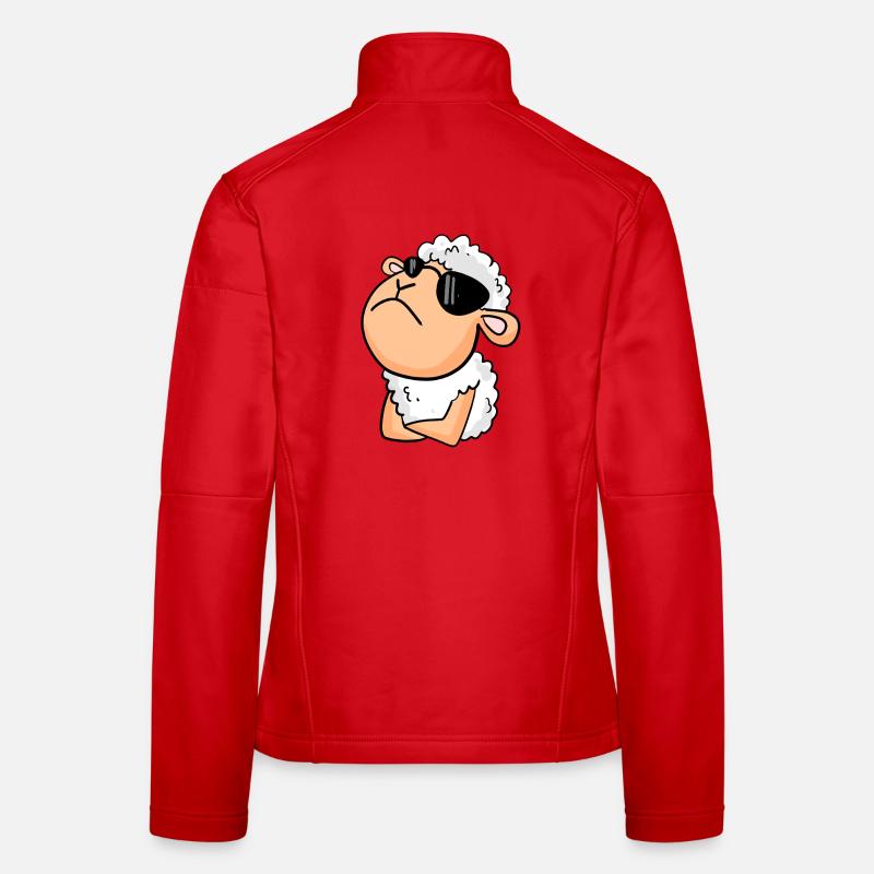 Women's Softshell Jacket