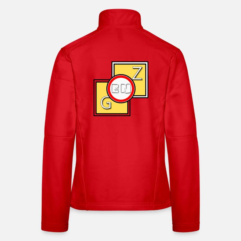 Women's Softshell Jacket