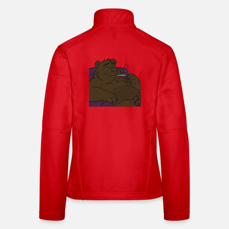 Women's Softshell Jacket