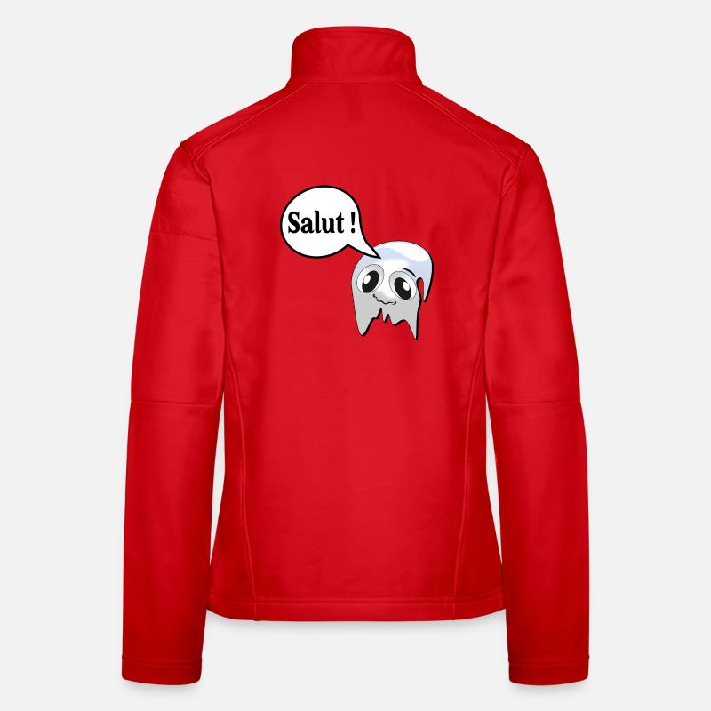 Hallo Phantom Frauen Softshelljacke
