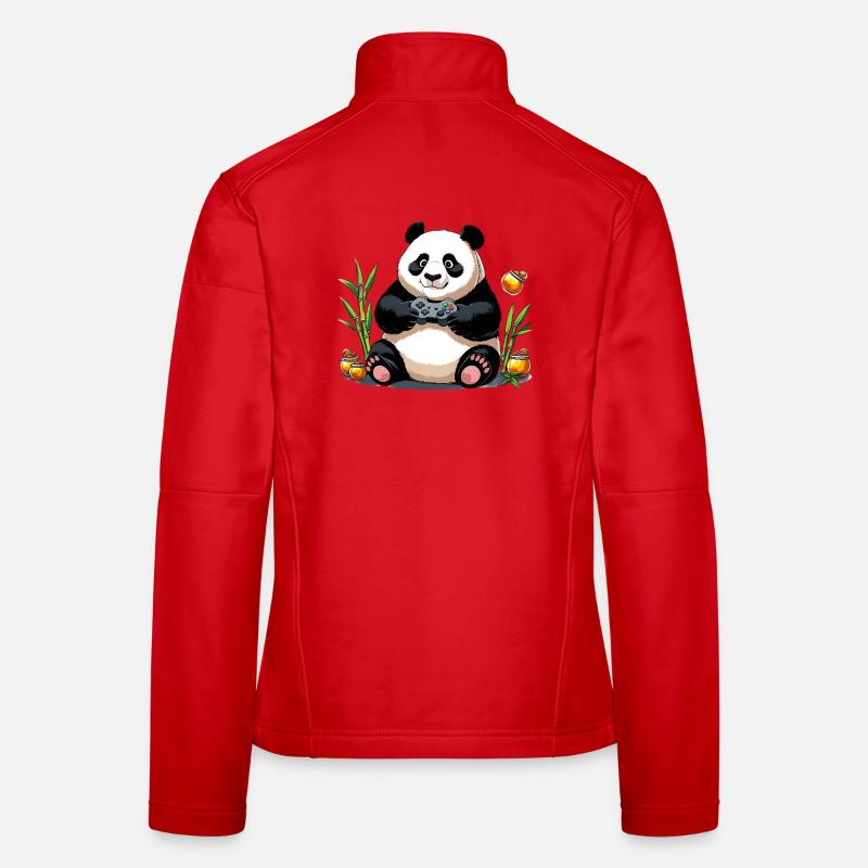 Frauen Softshelljacke