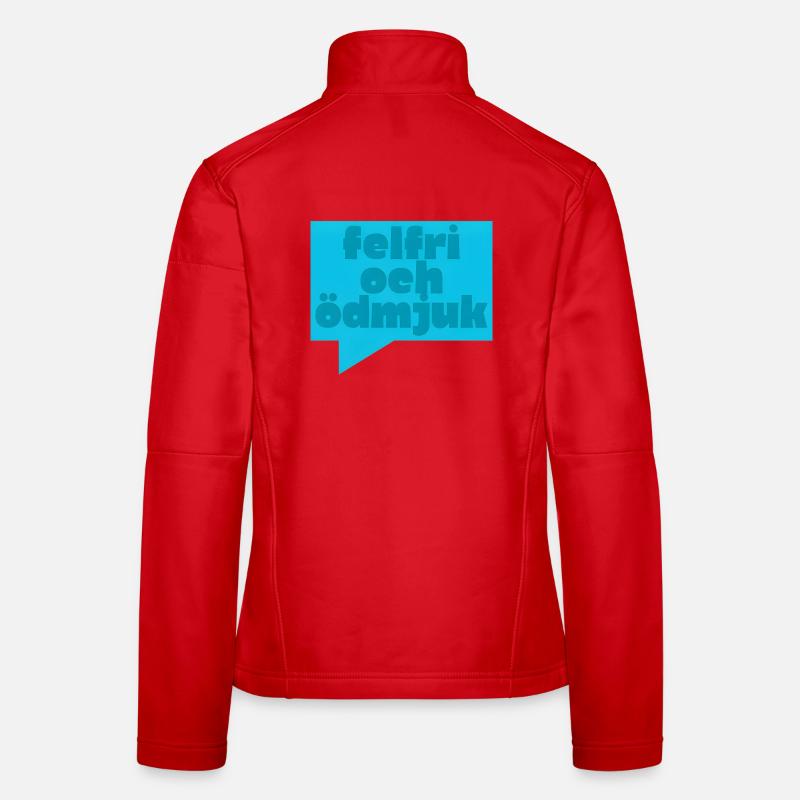 Frauen Softshelljacke