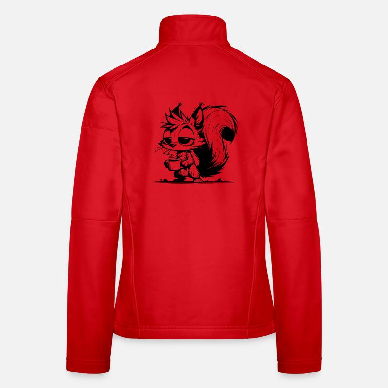 Frauen Softshelljacke