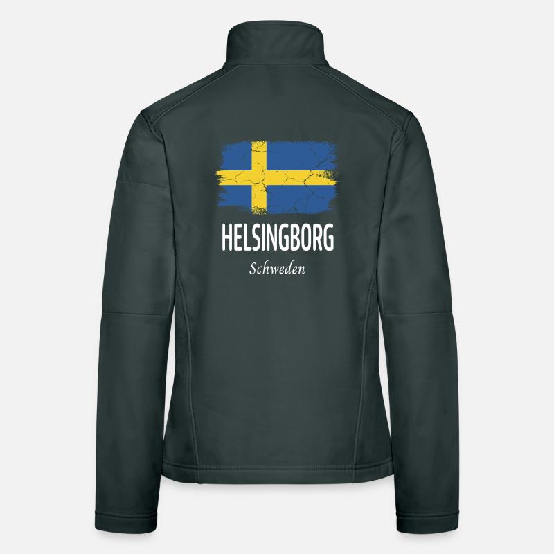 Frauen Softshelljacke