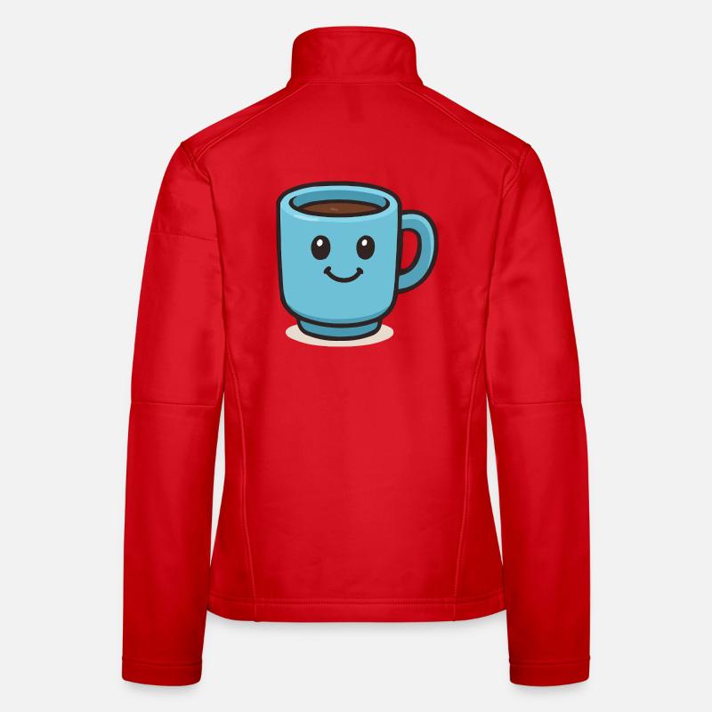 Women's Softshell Jacket