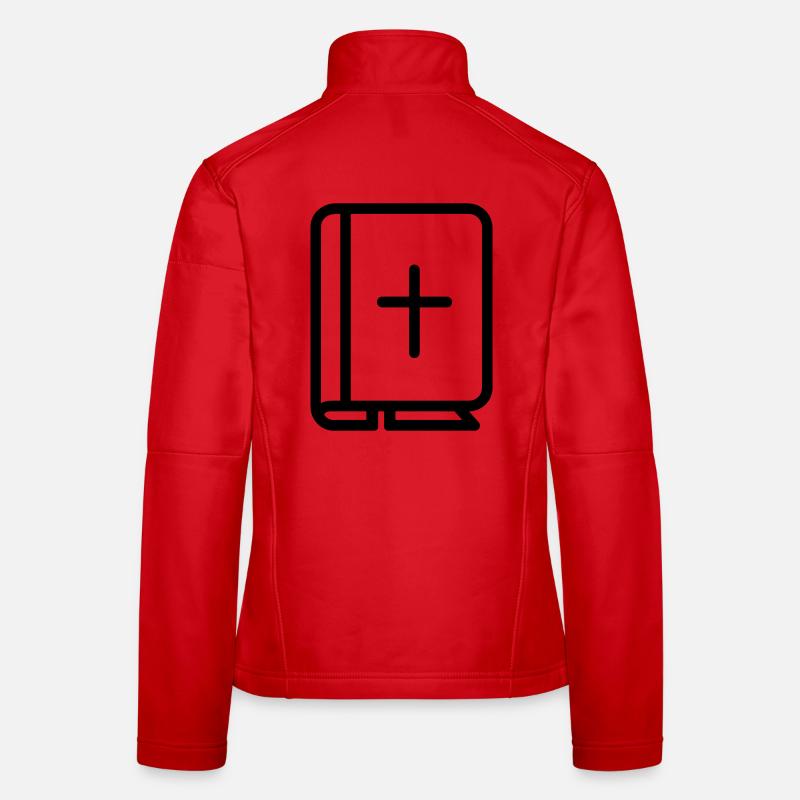 Frauen Softshelljacke