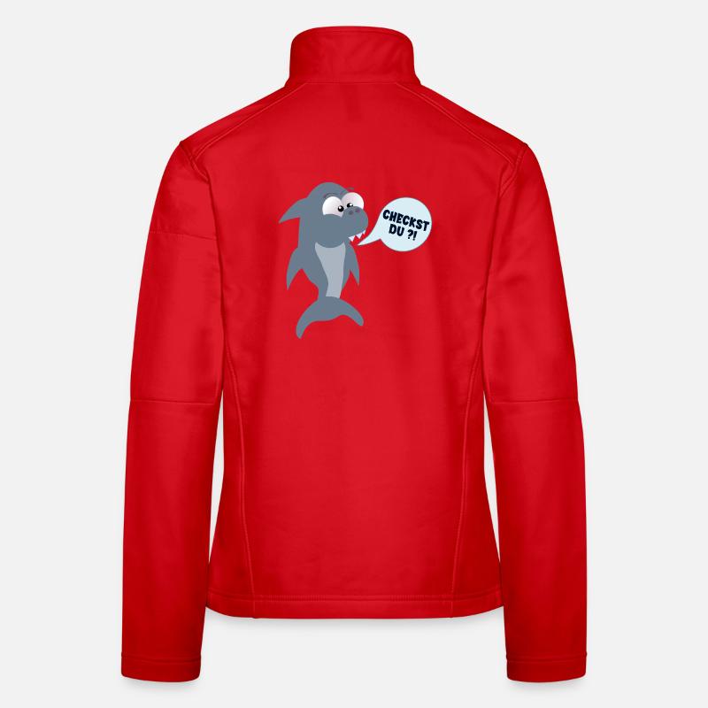 Frauen Softshelljacke
